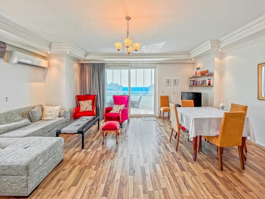 Квартира в Алании, Турция, 125 м2 фото 5