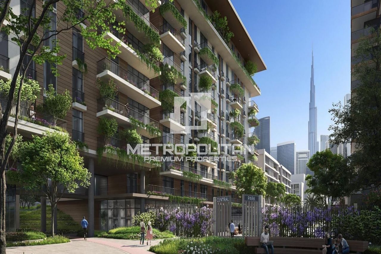 Апартаменты в Дубае, ОАЭ, 70 м2 фото 2