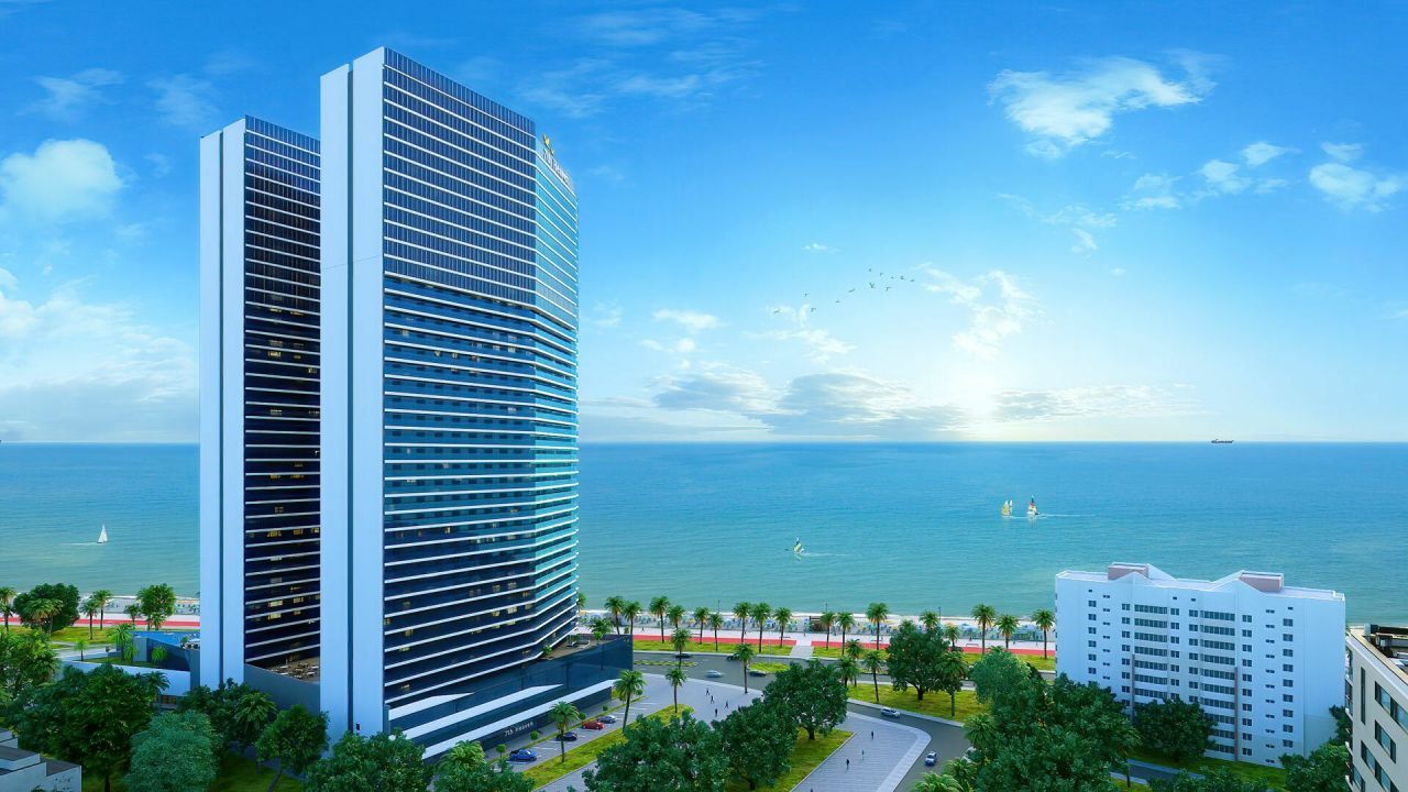 Апартаменты в Батуми, Грузия, 42.15 м2 фото 4