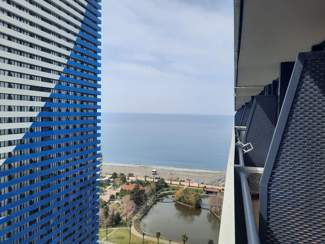 Апартаменты в Батуми, Грузия, 33 м2 фото 2