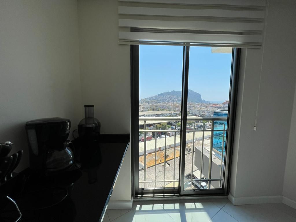 Пентхаус в Алании, Турция, 85 м2 фото 2