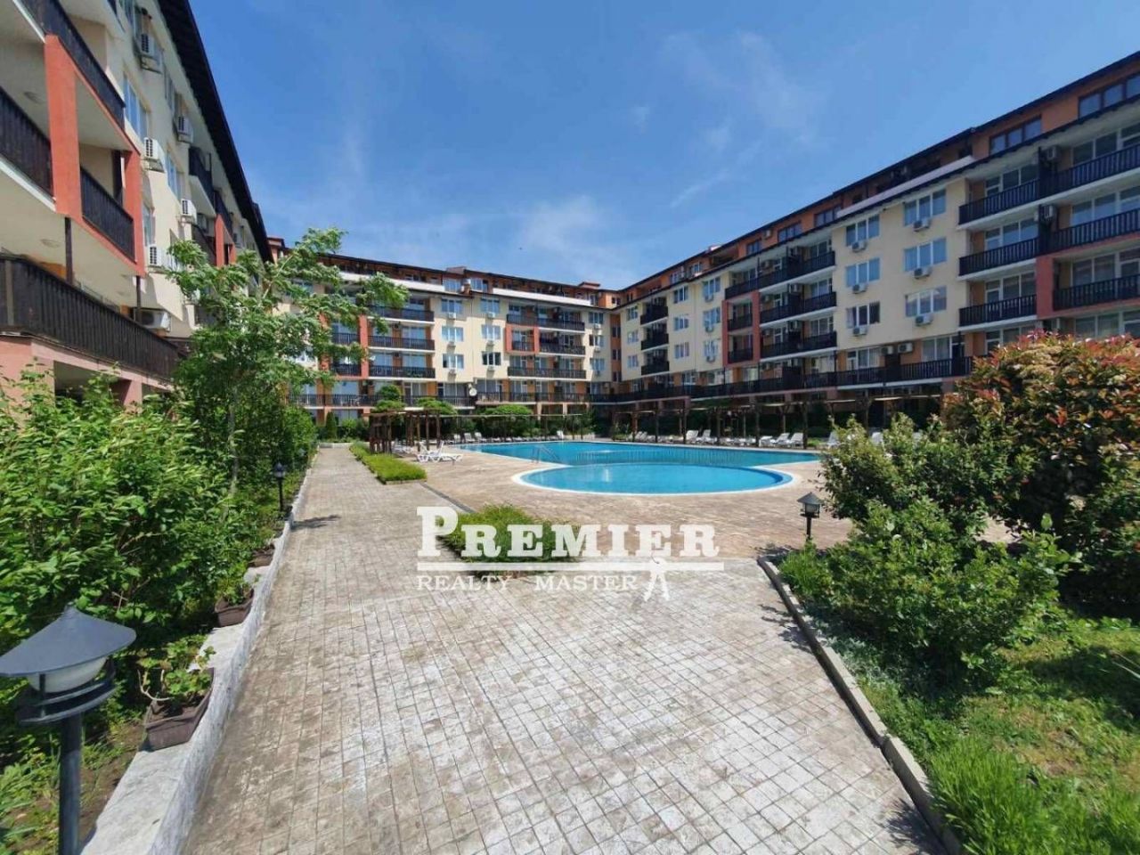 Квартира в Ахелое, Болгария, 60.28 м2 фото 5