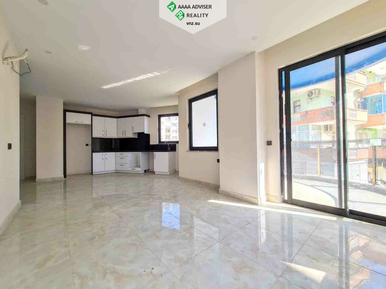 Квартира в Алании, Турция, 85 м2 фото 5