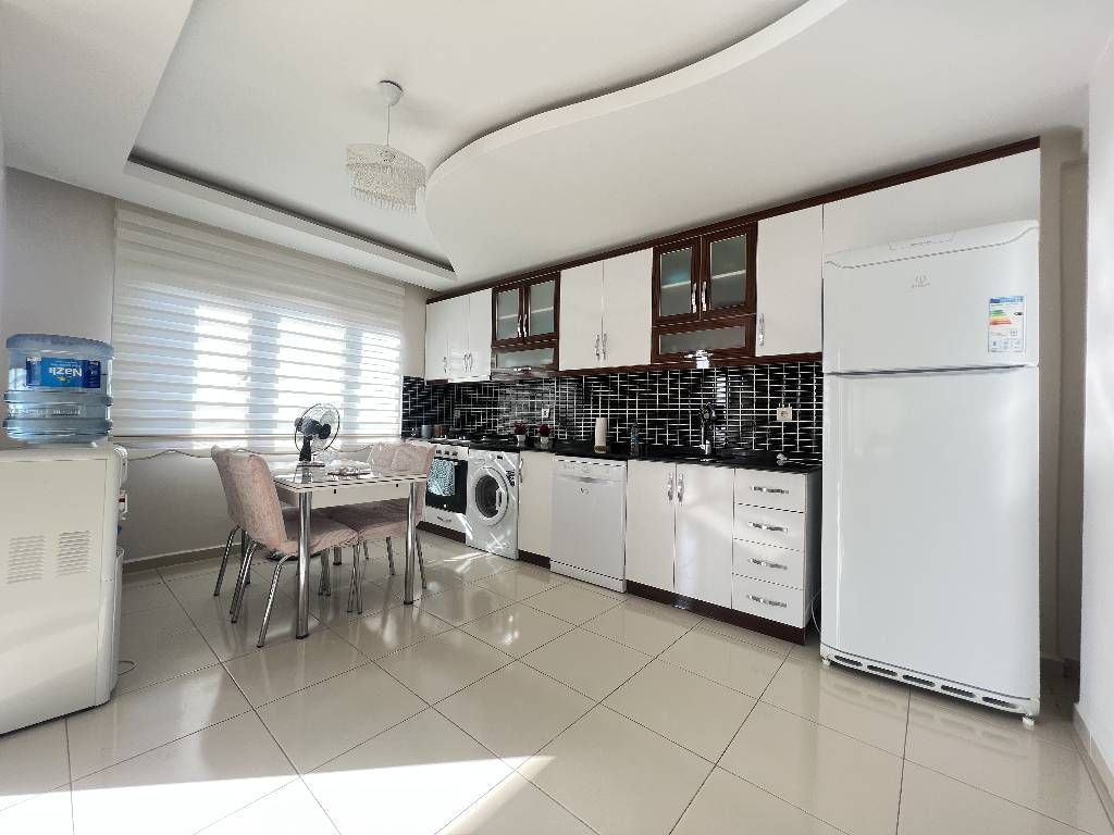 Квартира в Алании, Турция, 65 м2 фото 3