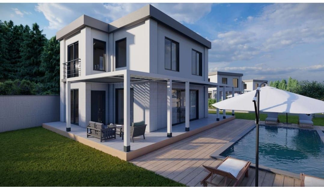 Вилла в Бодруме, Турция, 140 м2 фото 5