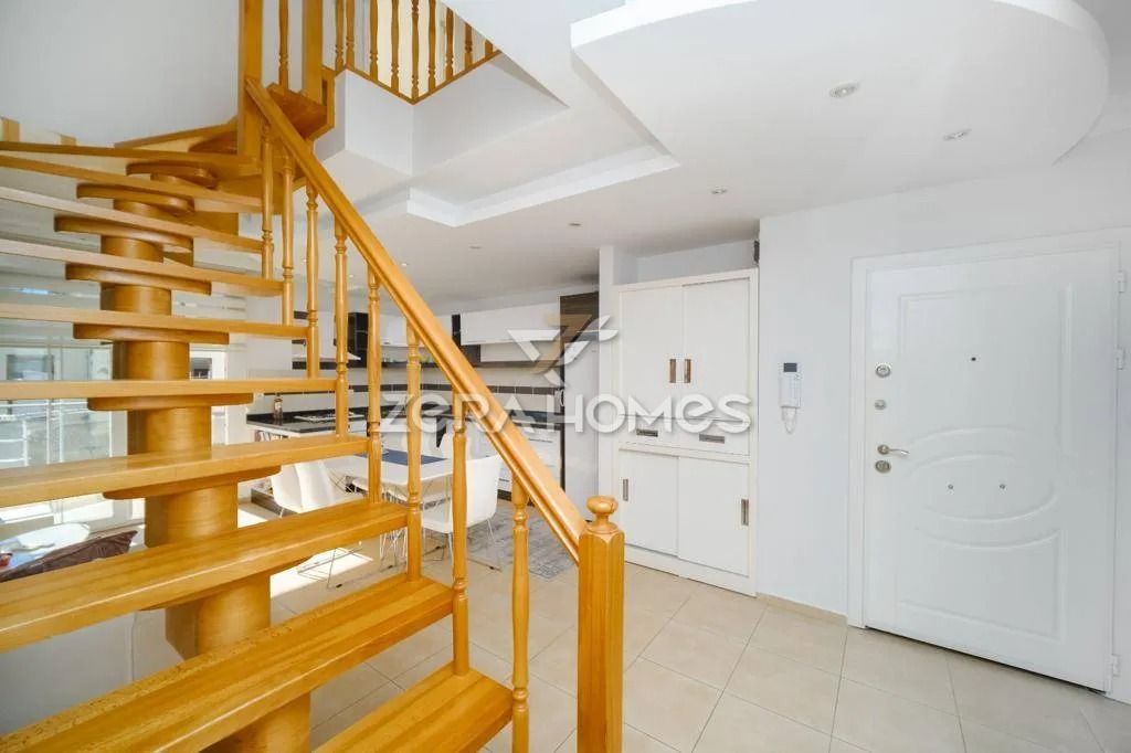 Квартира в Алании, Турция, 140 м2 фото 4