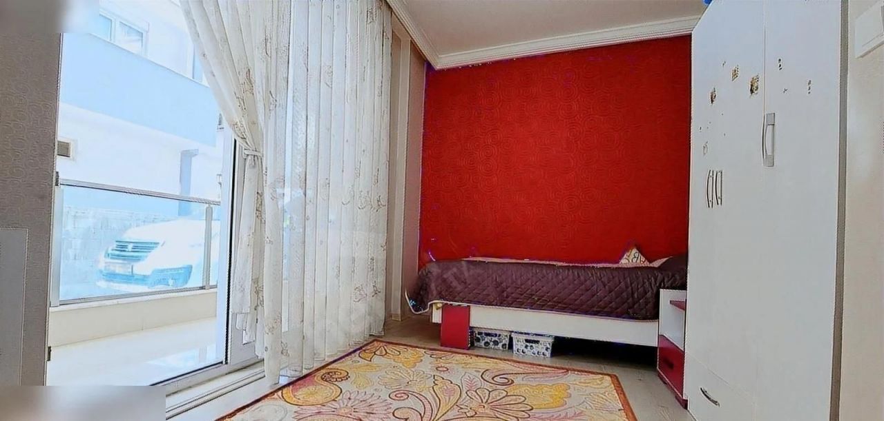 Квартира в Анталии, Турция, 85 м2 фото 3