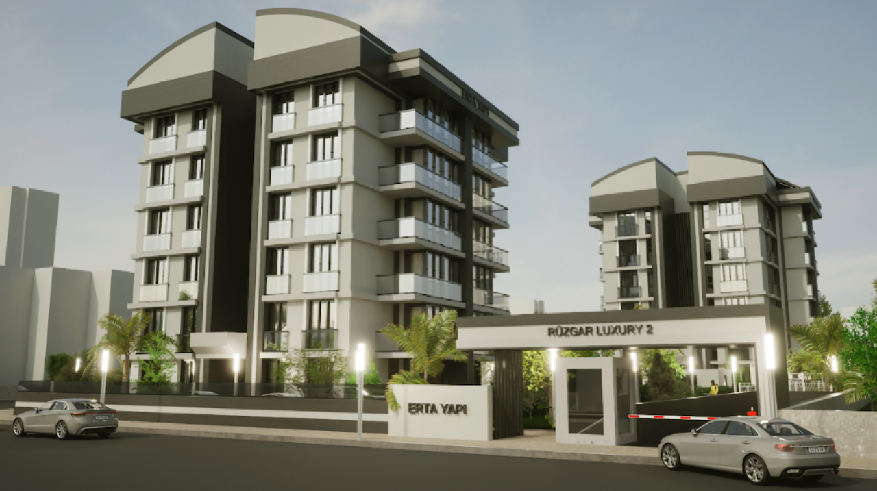 Квартира в Анталии, Турция, 135 м2 фото 2