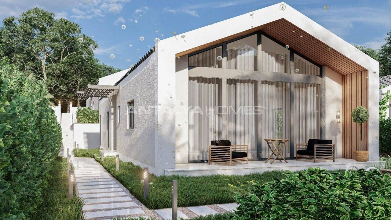 Бунгало Сейдикемер, Турция, 150 м2 фото 2