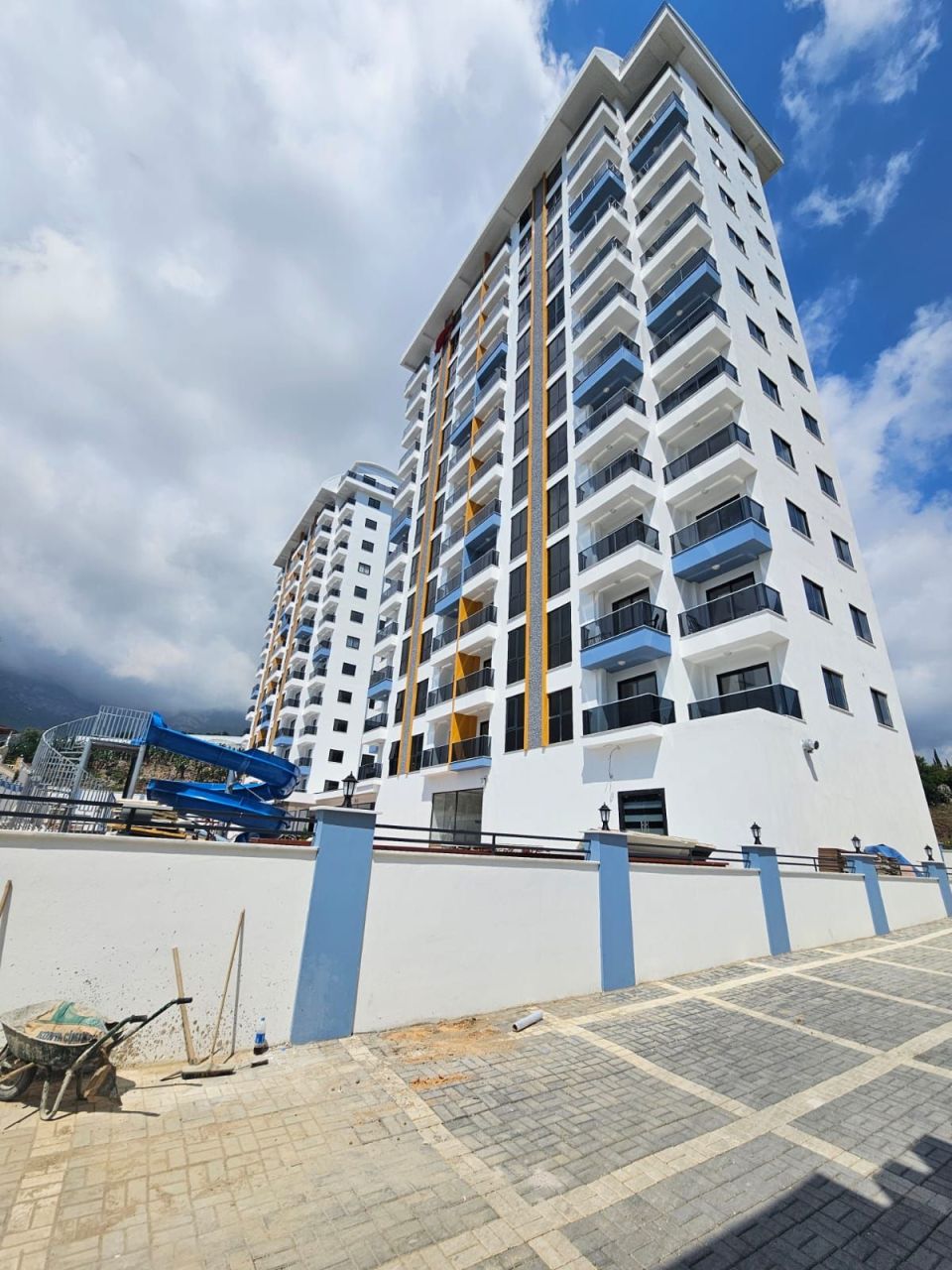 Квартира в Алании, Турция, 50 м2 фото 3