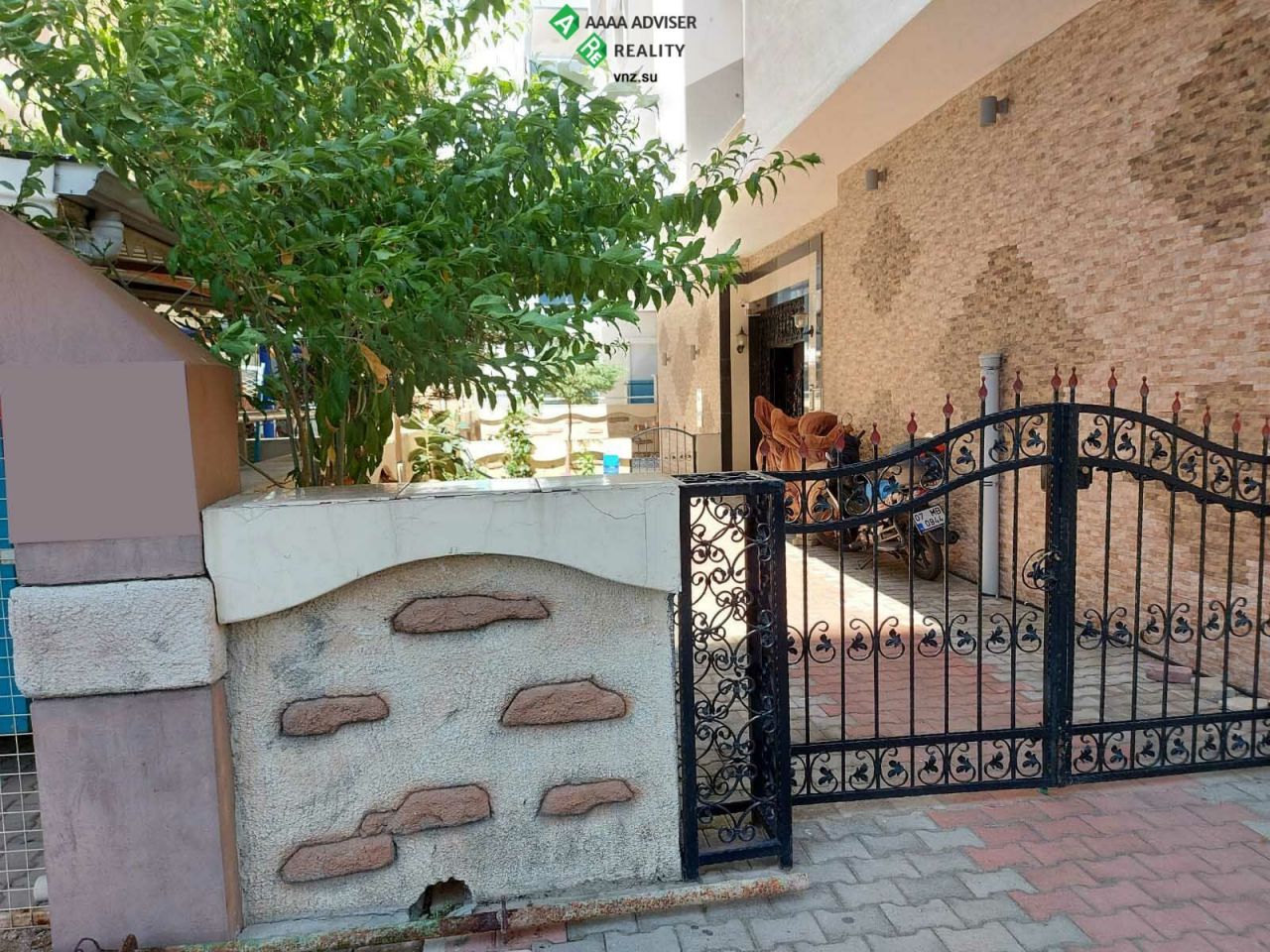 Квартира в Алании, Турция, 60 м2 фото 3