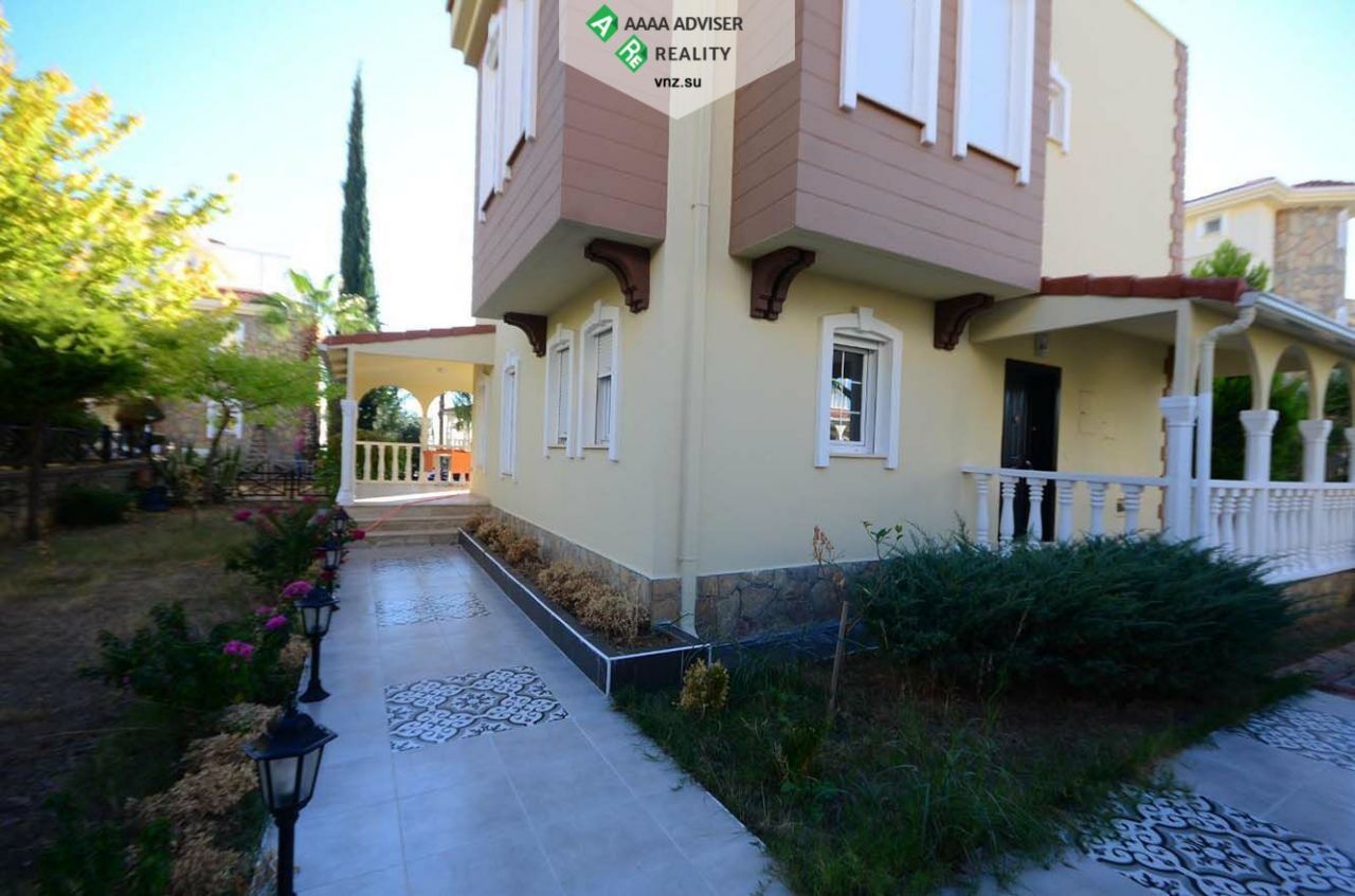 Вилла в Авсалларе, Турция, 240 м2 фото 4
