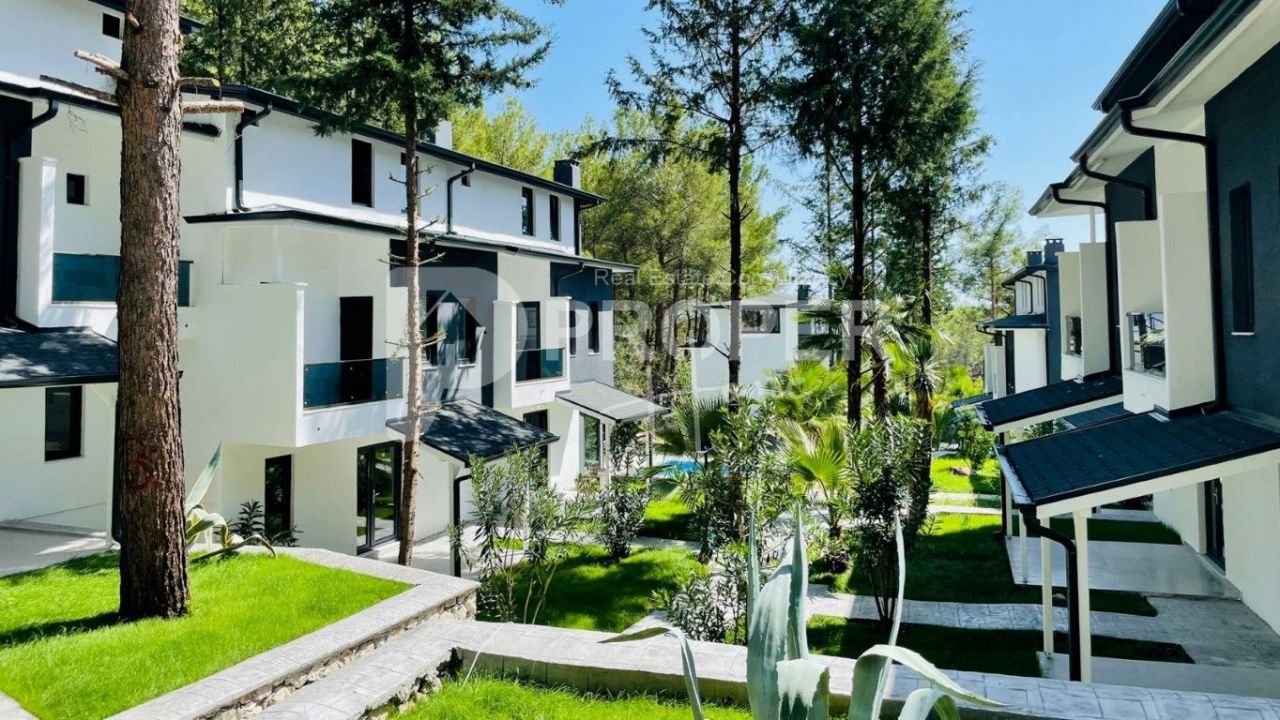 Вилла в Анталии, Турция, 130 м2 фото 2