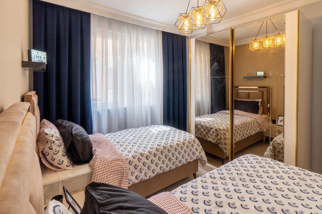 Квартира в Алании, Турция, 115 м2 фото 5