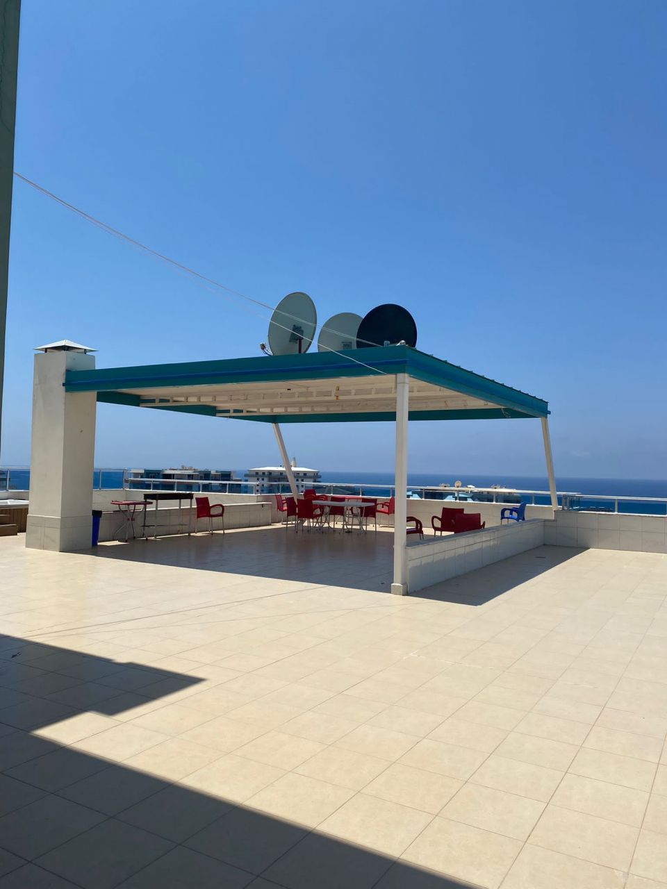 Апартаменты в Алании, Турция, 60 м2 фото 4