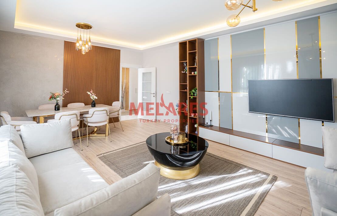 Апартаменты в Пендике, Турция, 210 м2 фото 4