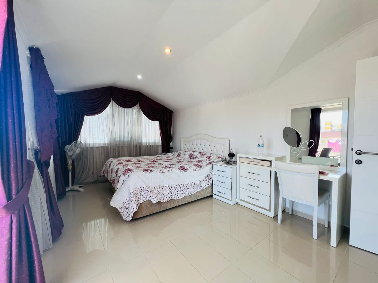Квартира в Алании, Турция, 115 м2 фото 5