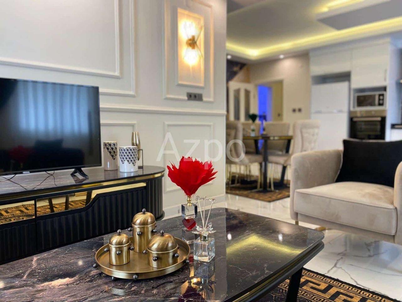 Апартаменты в Алании, Турция, 135 м2 фото 3