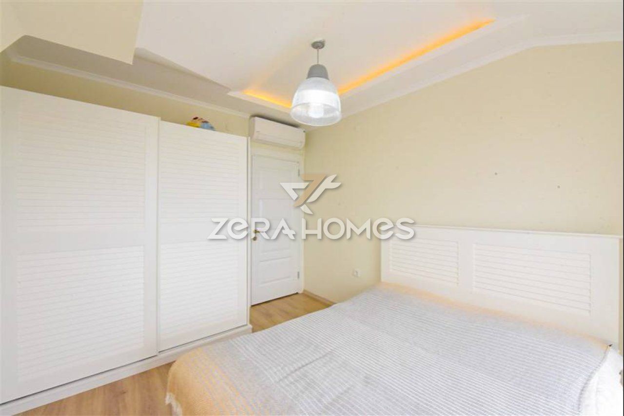 Апартаменты в Алании, Турция, 105 м2 фото 3