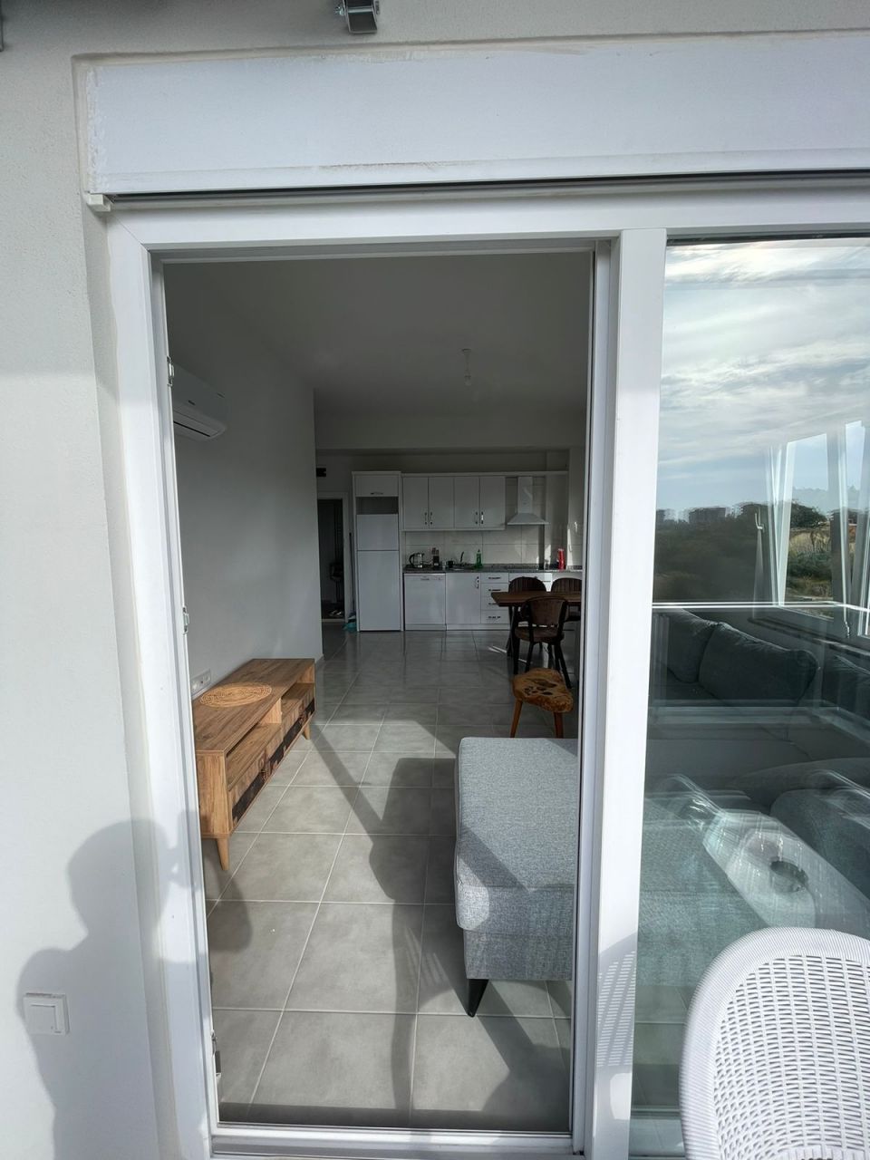 Квартира в Авсалларе, Турция, 50 м2 фото 4