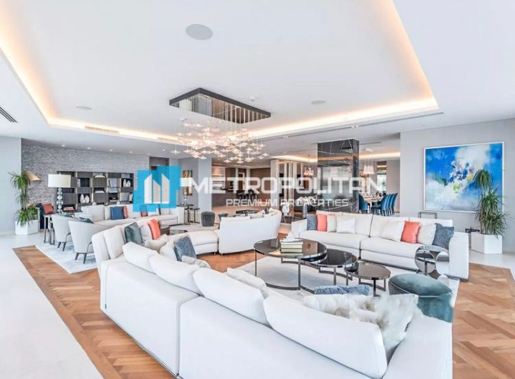 Апартаменты в Дубае, ОАЭ, 571.35 м2 фото 2
