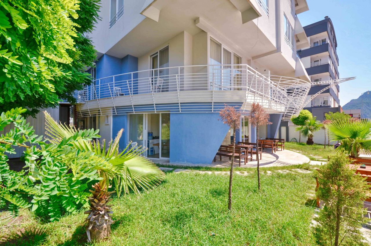 Квартира в Анталии, Турция, 55 м2 фото 2