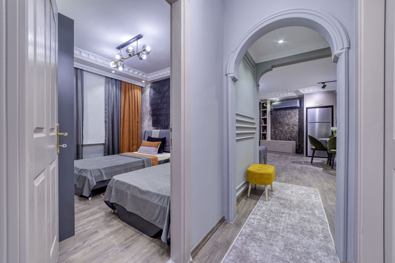 Квартира в Алании, Турция, 120 м2 фото 4