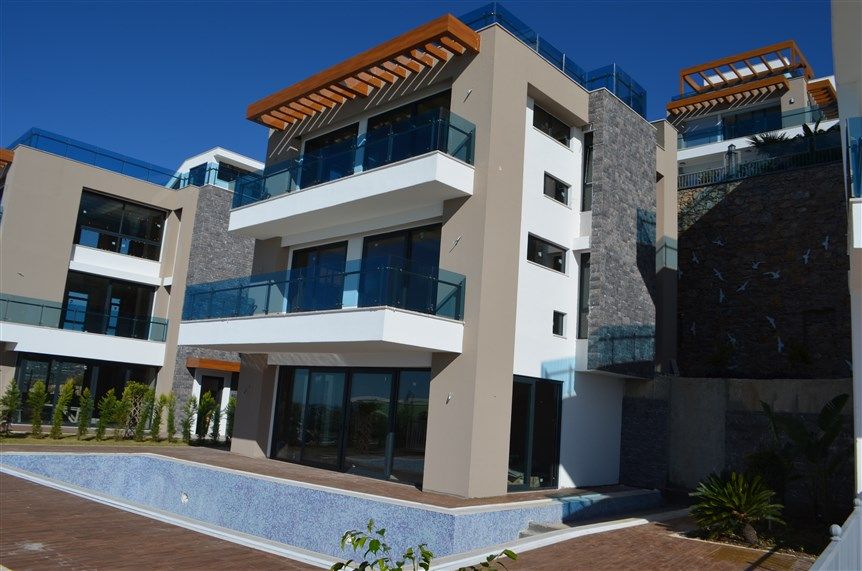 Вилла в Алании, Турция, 520 м2 фото 2