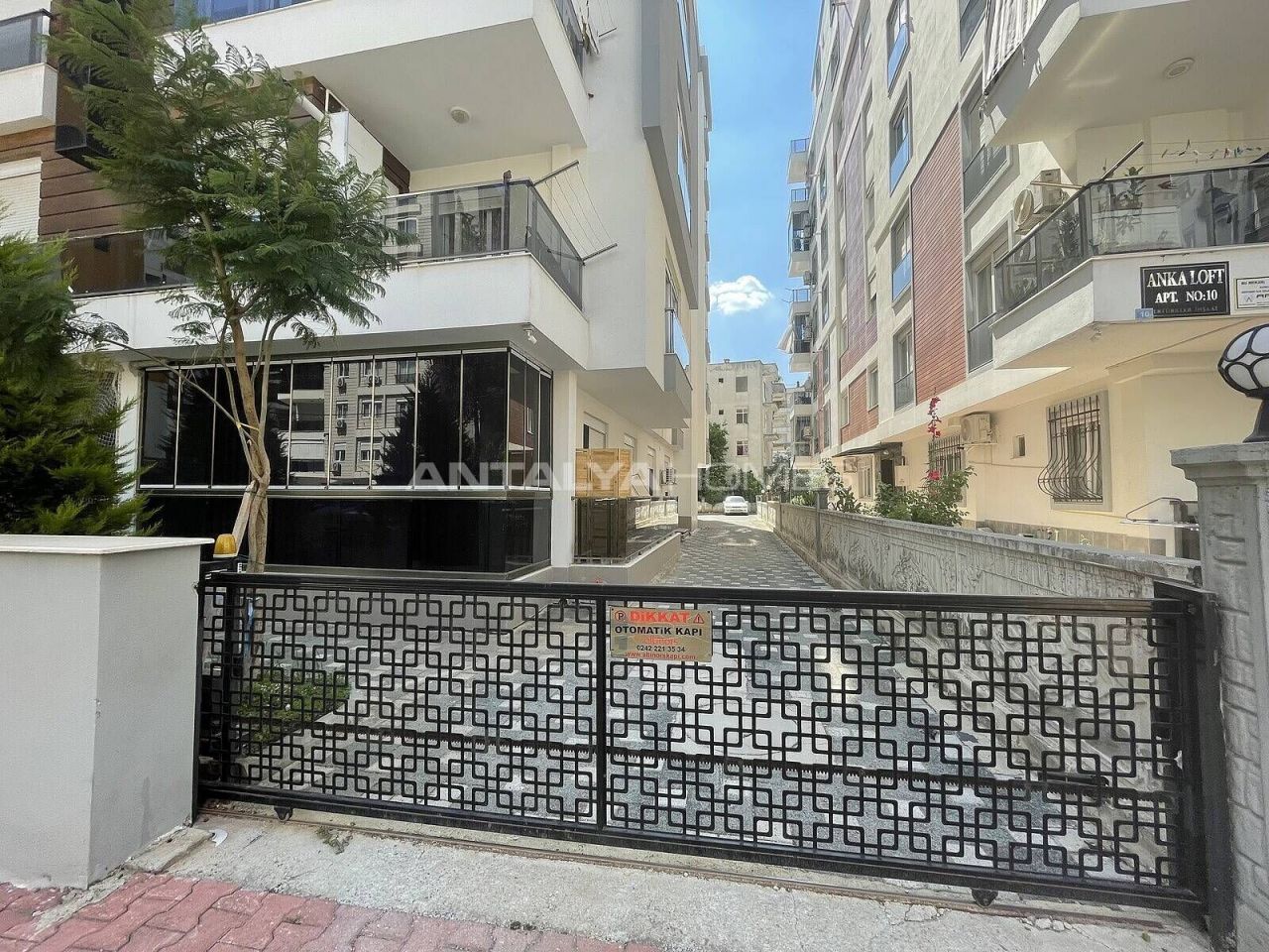 Апартаменты в Анталии, Турция, 110 м2 фото 5