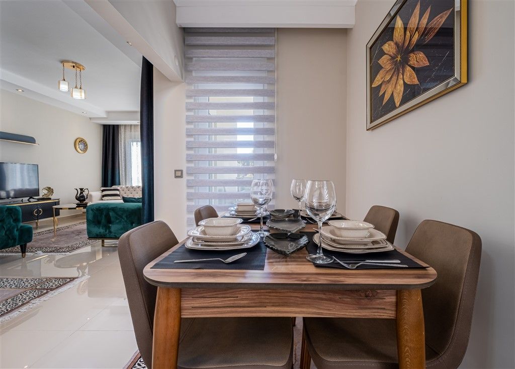 Апартаменты в Алании, Турция, 100 м2 фото 3