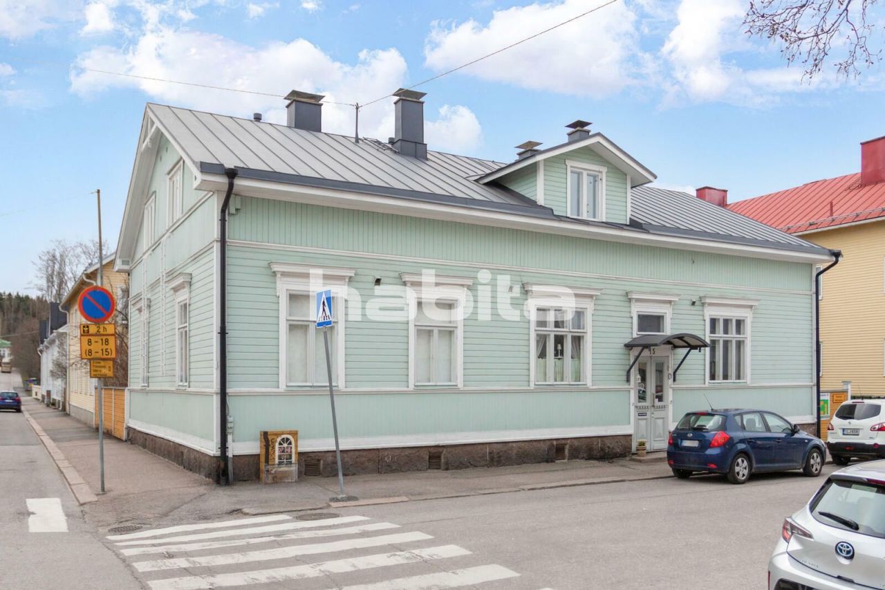 Апартаменты в Порво, Финляндия, 100 м2 фото 4