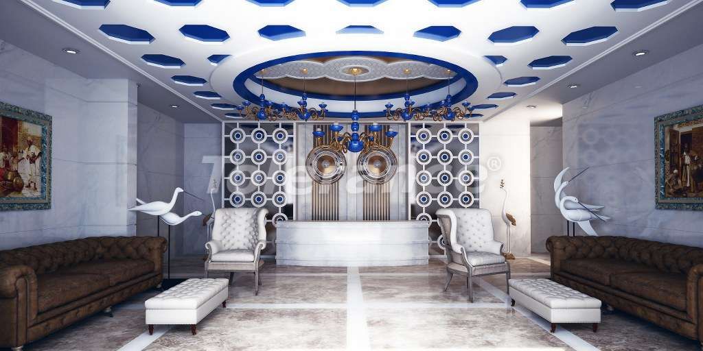 Апартаменты в Алании, Турция, 70 м2 фото 5