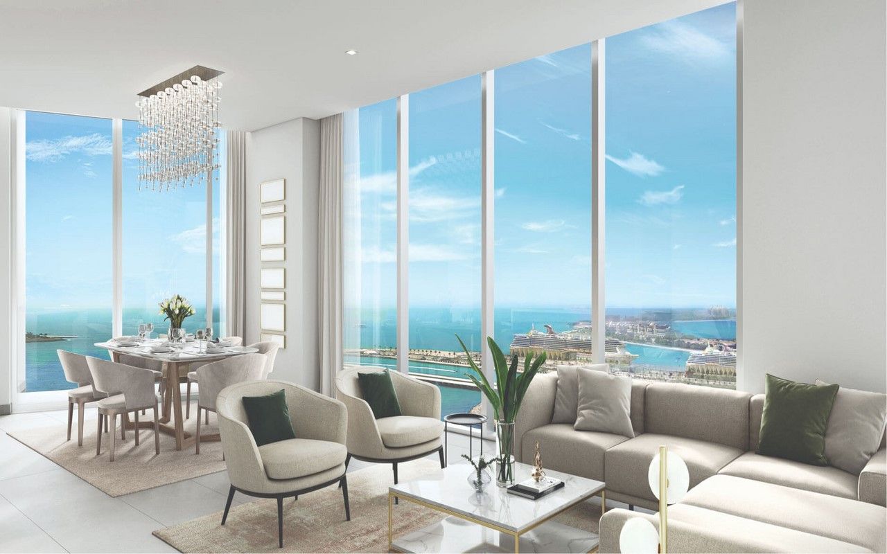 Апартаменты в Дубае, ОАЭ, 124.19 м2 фото 2