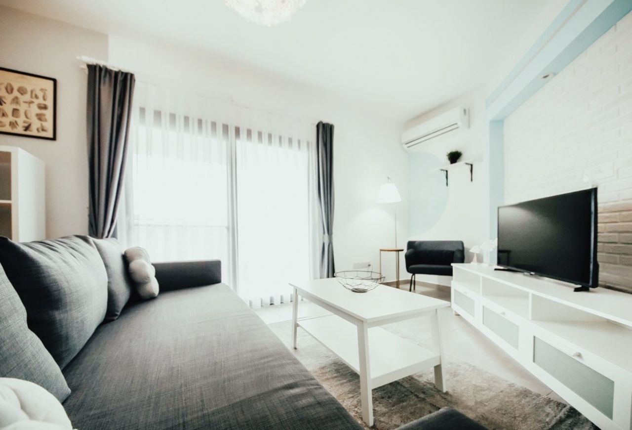 Квартира в Искеле, Кипр, 60 м2 фото 4