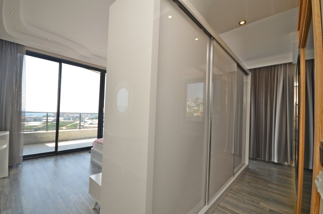 Квартира в Алании, Турция, 217 м2 фото 4