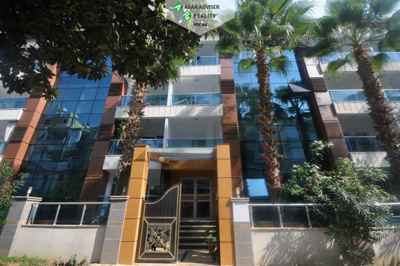 Квартира в Алании, Турция, 48 м2 фото 3