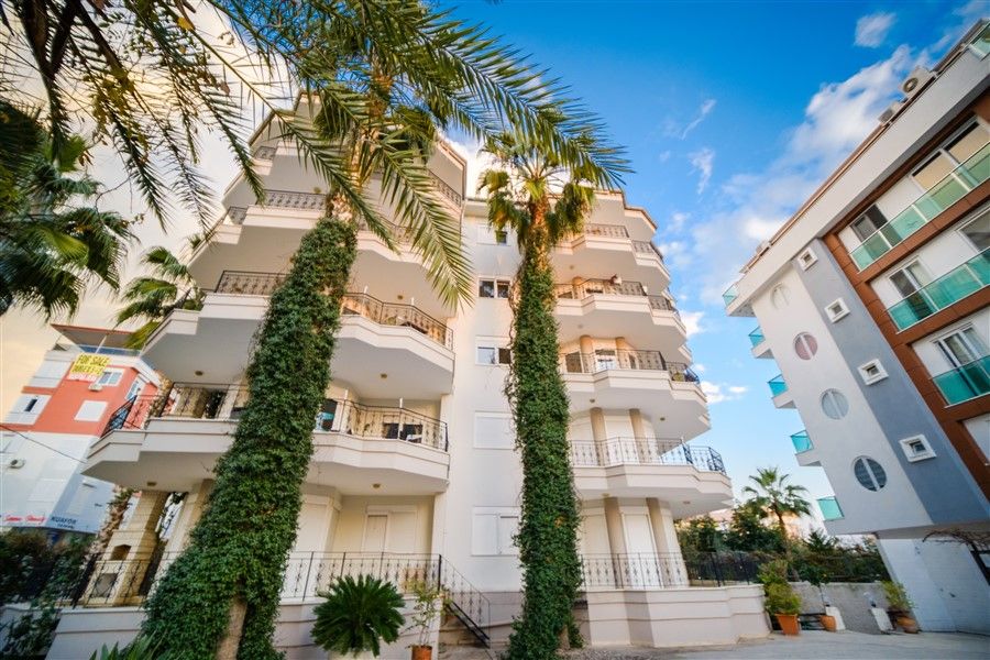 Квартира в Алании, Турция, 110 м2 фото 2