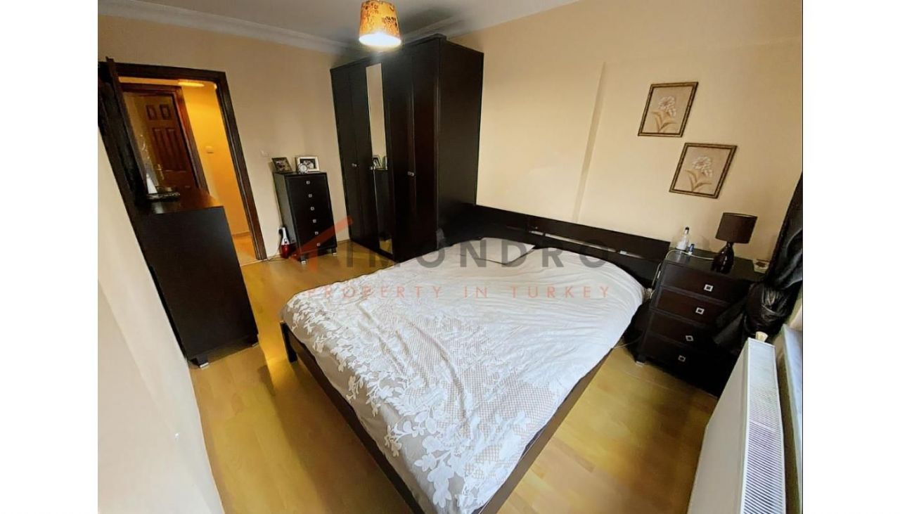 Квартира в Стамбуле, Турция, 140 м2 фото 3
