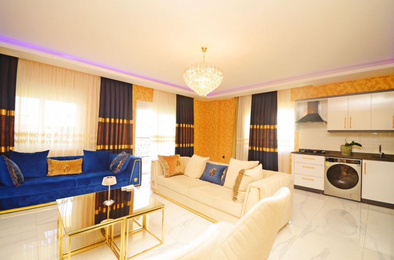 Квартира в Алании, Турция, 170 м2 фото 4