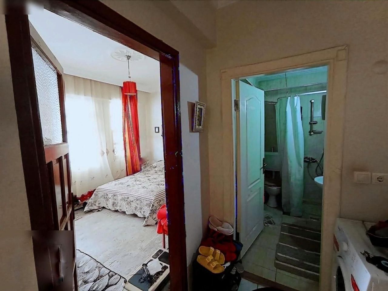 Квартира в Авсалларе, Турция, 50 м2 фото 2