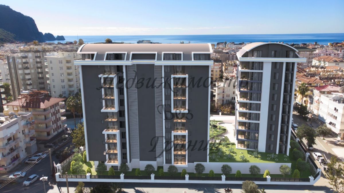 Апартаменты в Алании, Турция, 115 м2 фото 4