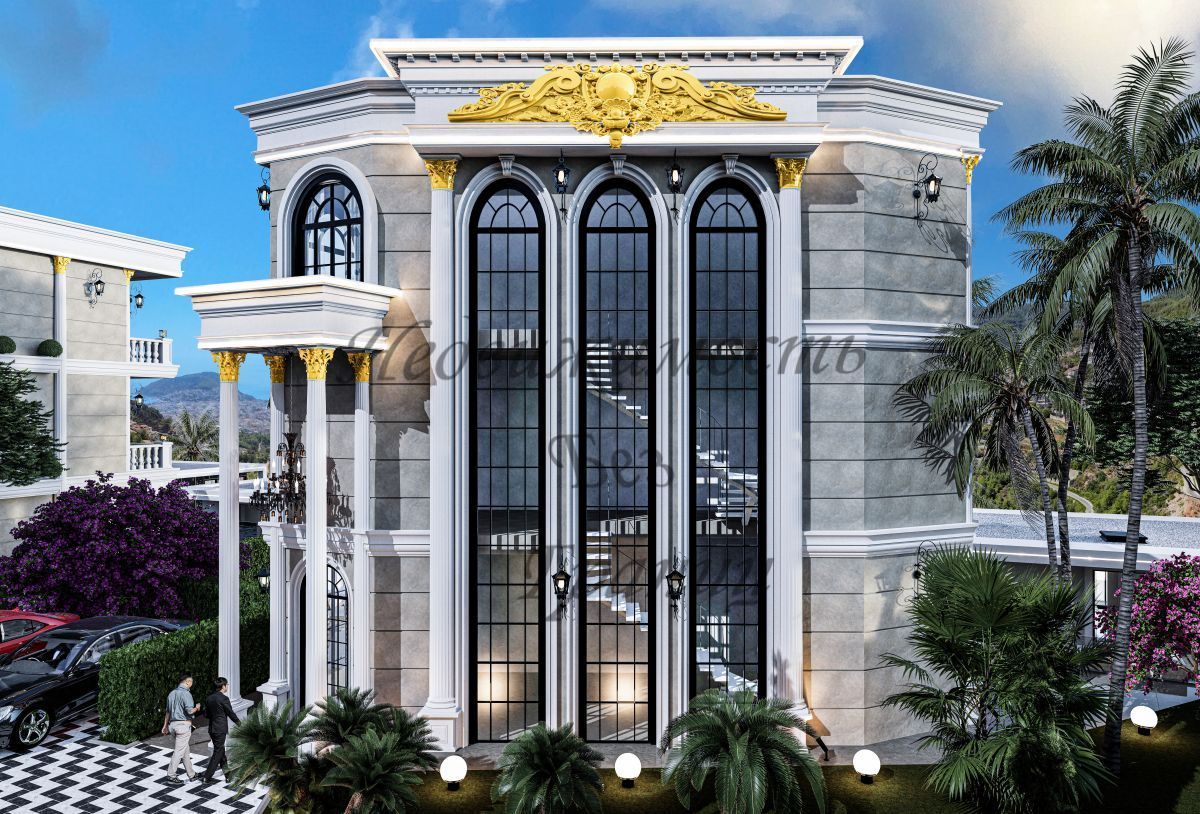 Апартаменты в Алании, Турция, 226 м2 фото 2