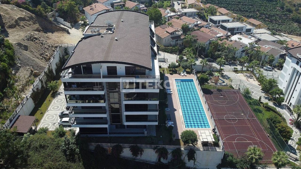 Апартаменты в Алании, Турция, 130 м2 фото 5