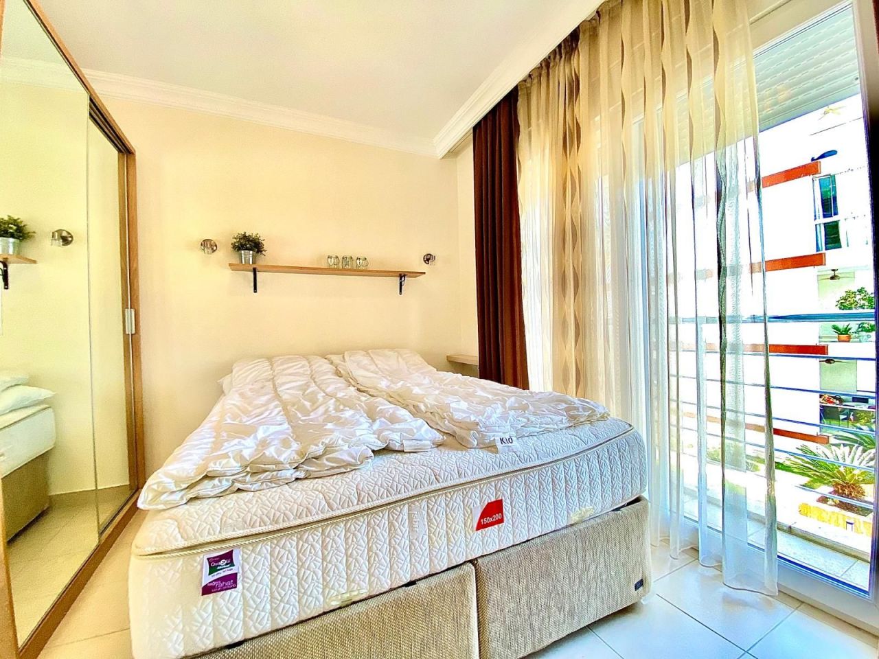 Квартира в Алании, Турция, 115 м2 фото 5