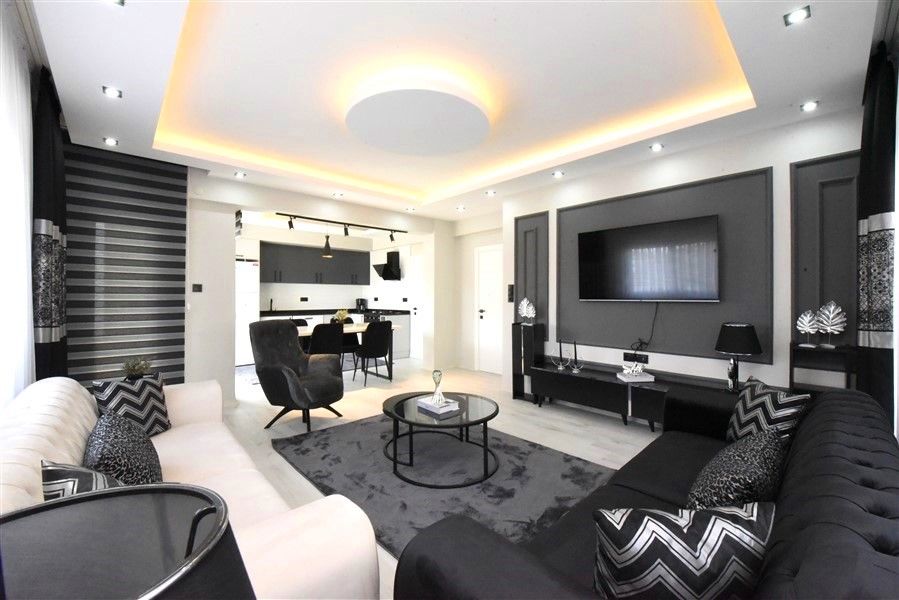 Квартира в Алании, Турция, 120 м2 фото 4
