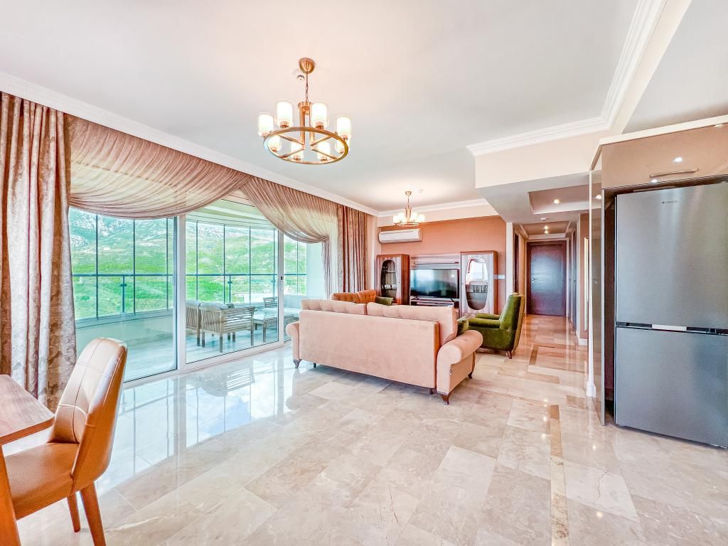 Квартира в Алании, Турция, 137 м2 фото 3