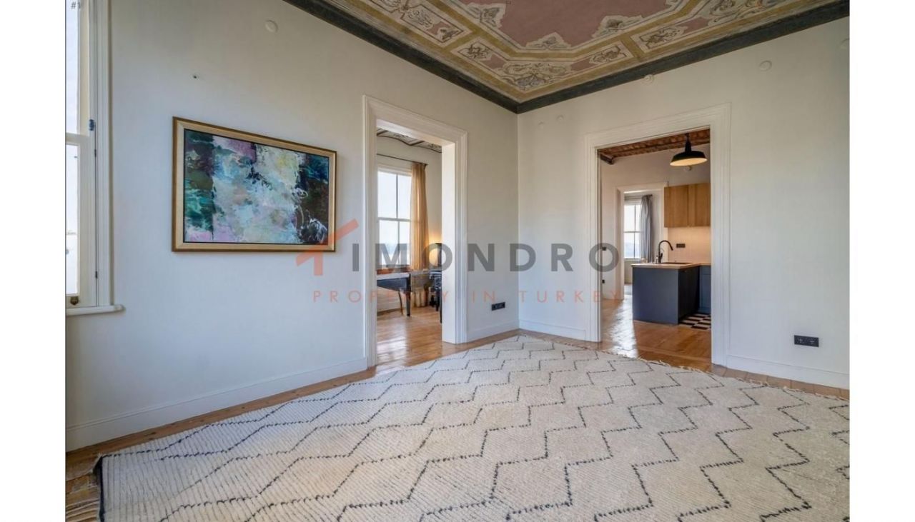 Квартира в Стамбуле, Турция, 160 м2 фото 2
