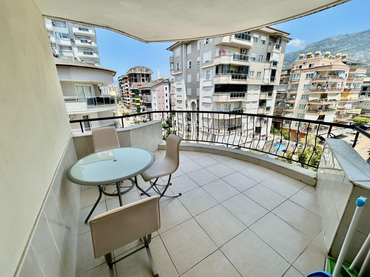 Квартира в Алании, Турция, 120 м2 фото 3