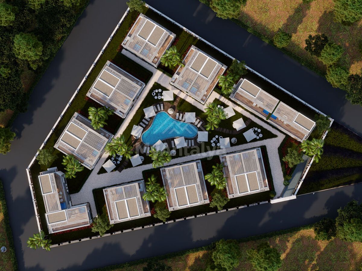 Вилла в Анталии, Турция, 286 м2 фото 4