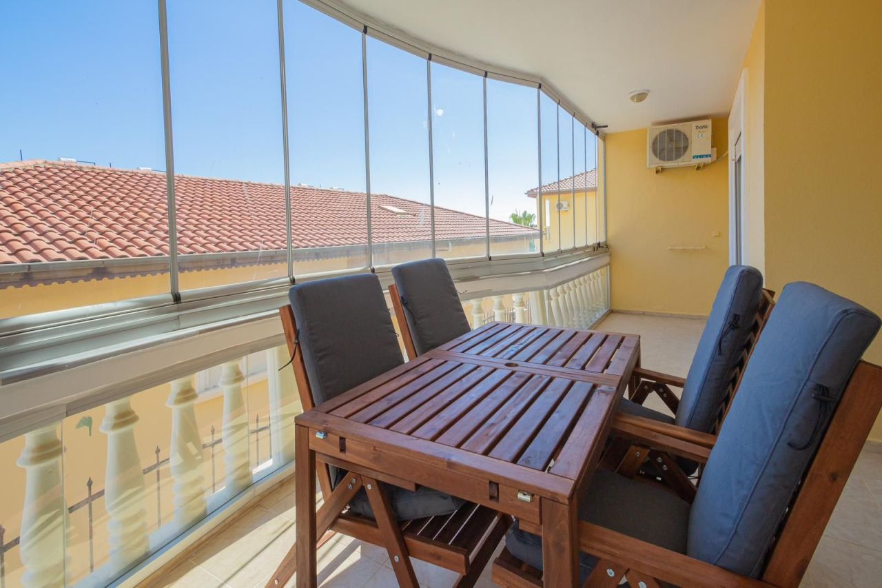 Таунхаус в Алании, Турция, 125 м2 фото 4